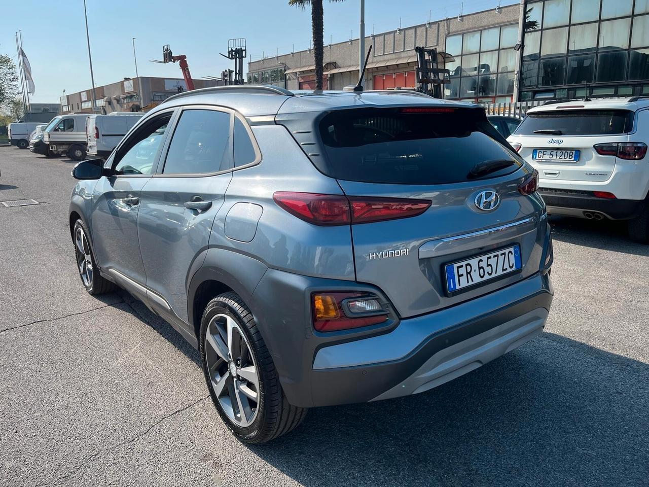 Hyundai Kona 1.0 T-GDI