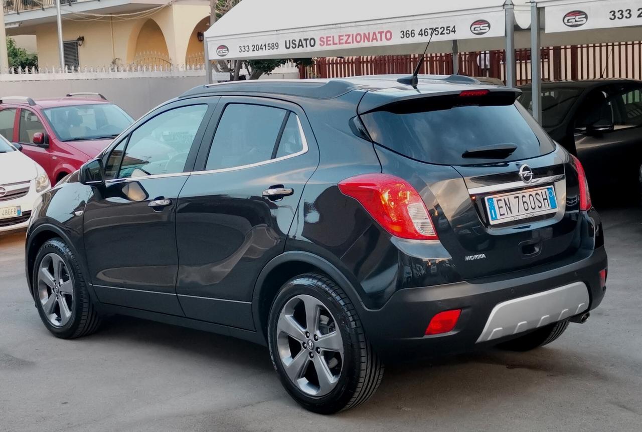Opel Mokka 1.6 GPL 115V Cosmo