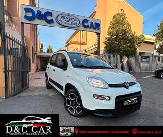 Fiat Panda 1.0 FireFly S&S Hybrid City Life 5posti USB C.VOLANTE