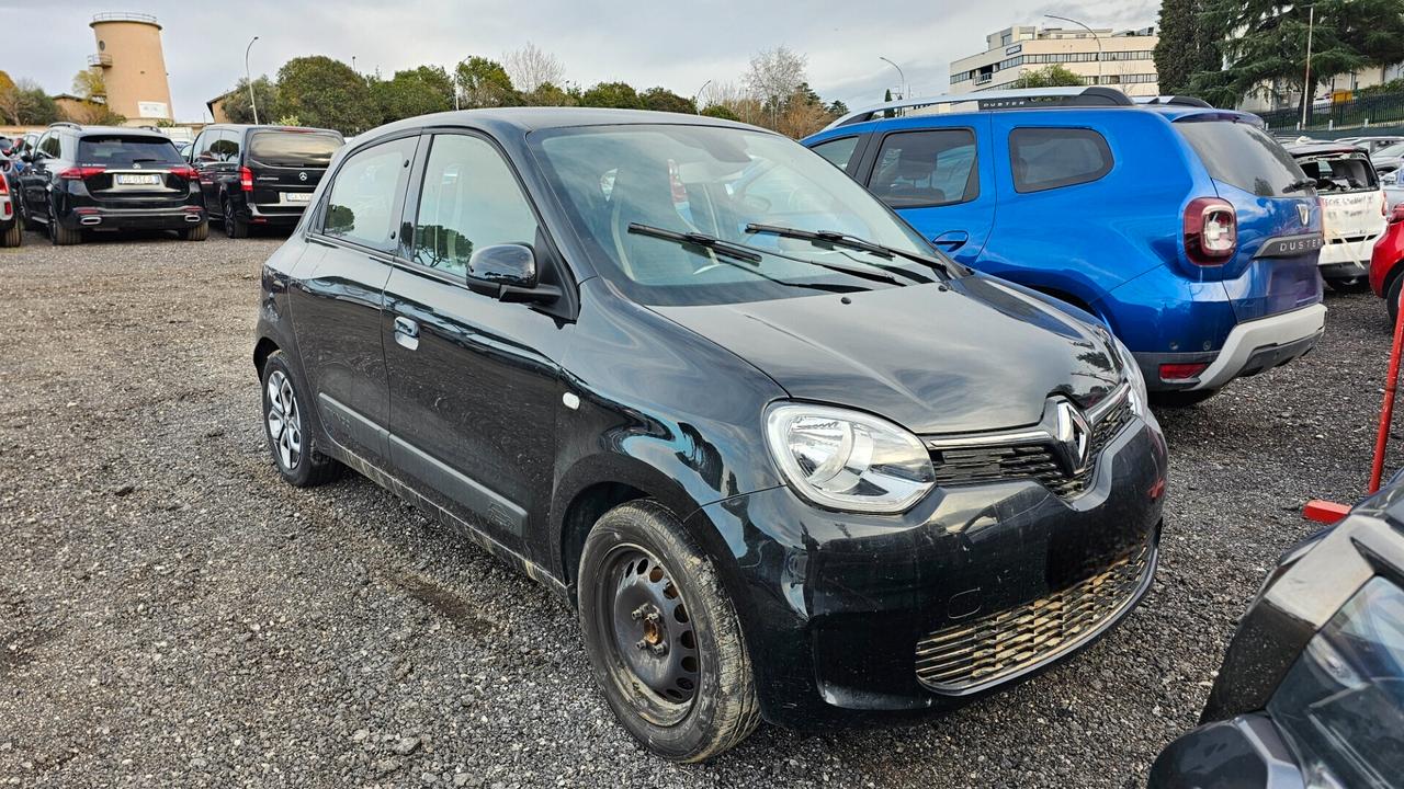 ALLUVIONATA Renault Twingo SCe 65 CV