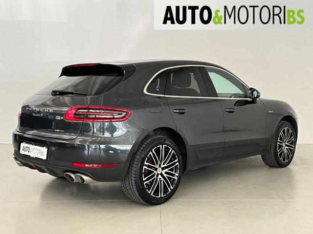 PORSCHE Macan 3.0 S Diesel *UNICO PROPRIETARIO*