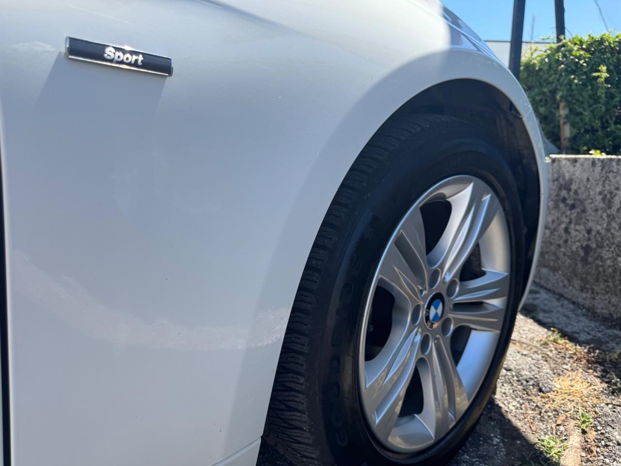 Bmw 318d Sport manuale ok neopatentati
