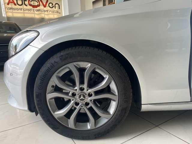 Mercedes-Benz C 220 SW d (bt) Executive auto