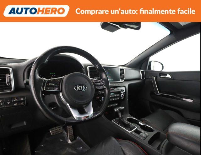 KIA Sportage 1.6 CRDI 136 CV DCT7 2WD GT Line