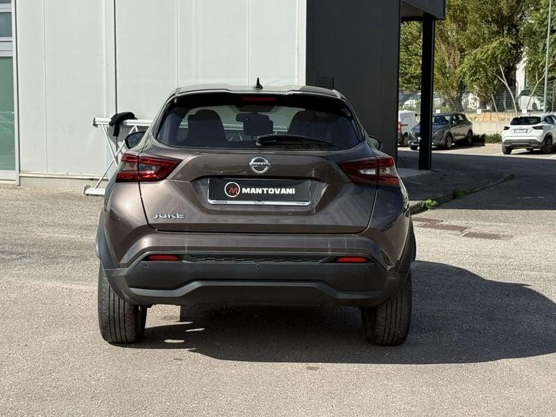 Nissan Juke 1.0 DIG-T 114 Mt N-Connecta *AUTOCARRO*PREZZO+IVA*