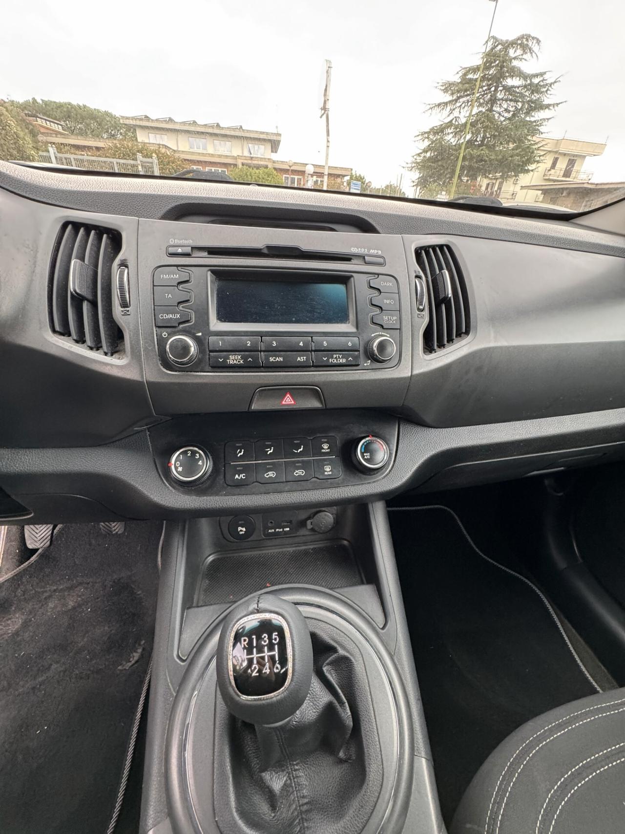 Kia Sportage 1.7 CRDI VGT 2WD Class