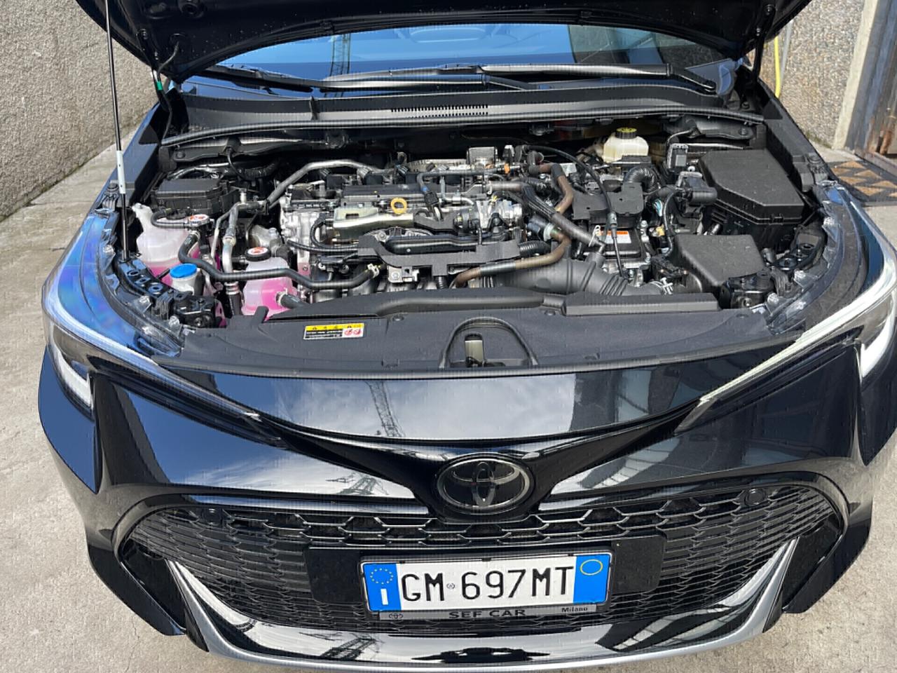 COROLLA GR SPORT 2.0 HYBRID 196CV LIMIT EDITION