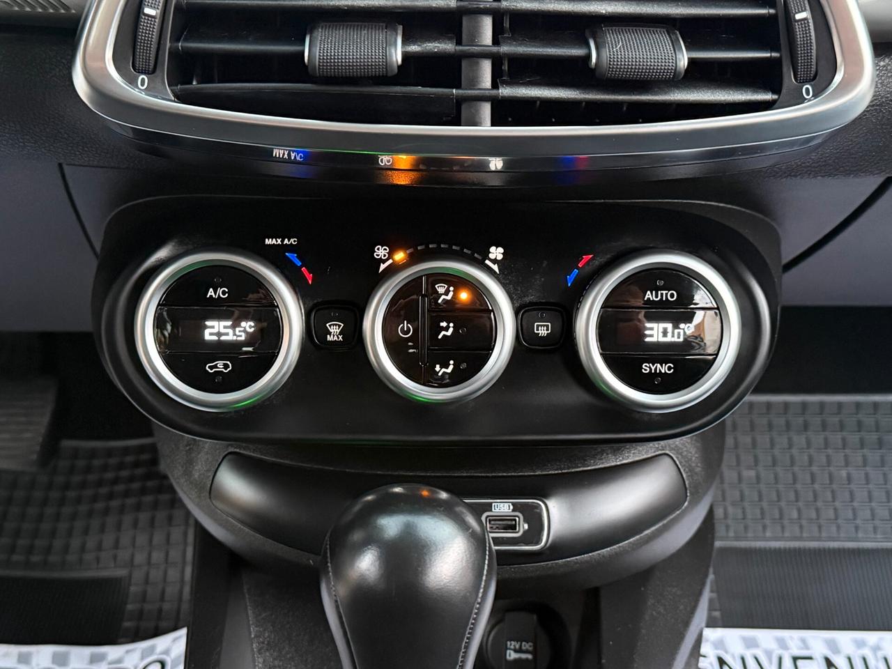 Fiat 500X 1.6 MJT DCT NAVI CAMERA *FULL LED - 2019