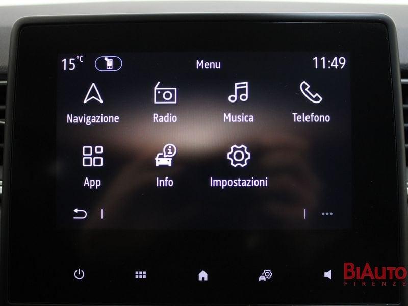 Renault Captur Captur TCe 100 CV GPL Techno