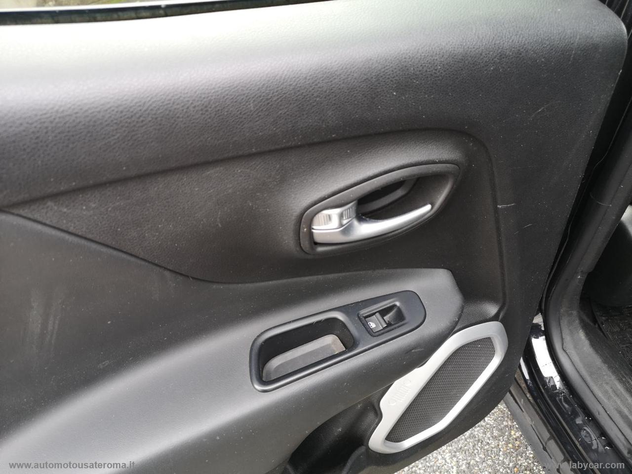 JEEP Renegade 1.6 Mjt 120CV Limited PROMO WEB