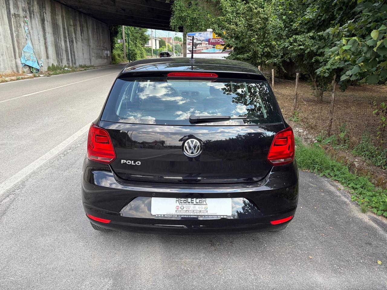 Volkswagen Polo 1.0 MPI 60CV 5p. Comfortline