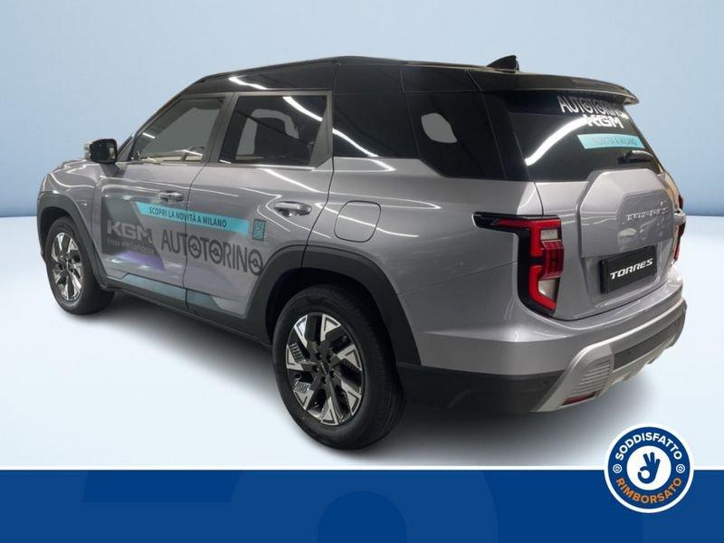 KGM Torres HEV K-Line 1.5 Turbo GDI 2WD AT