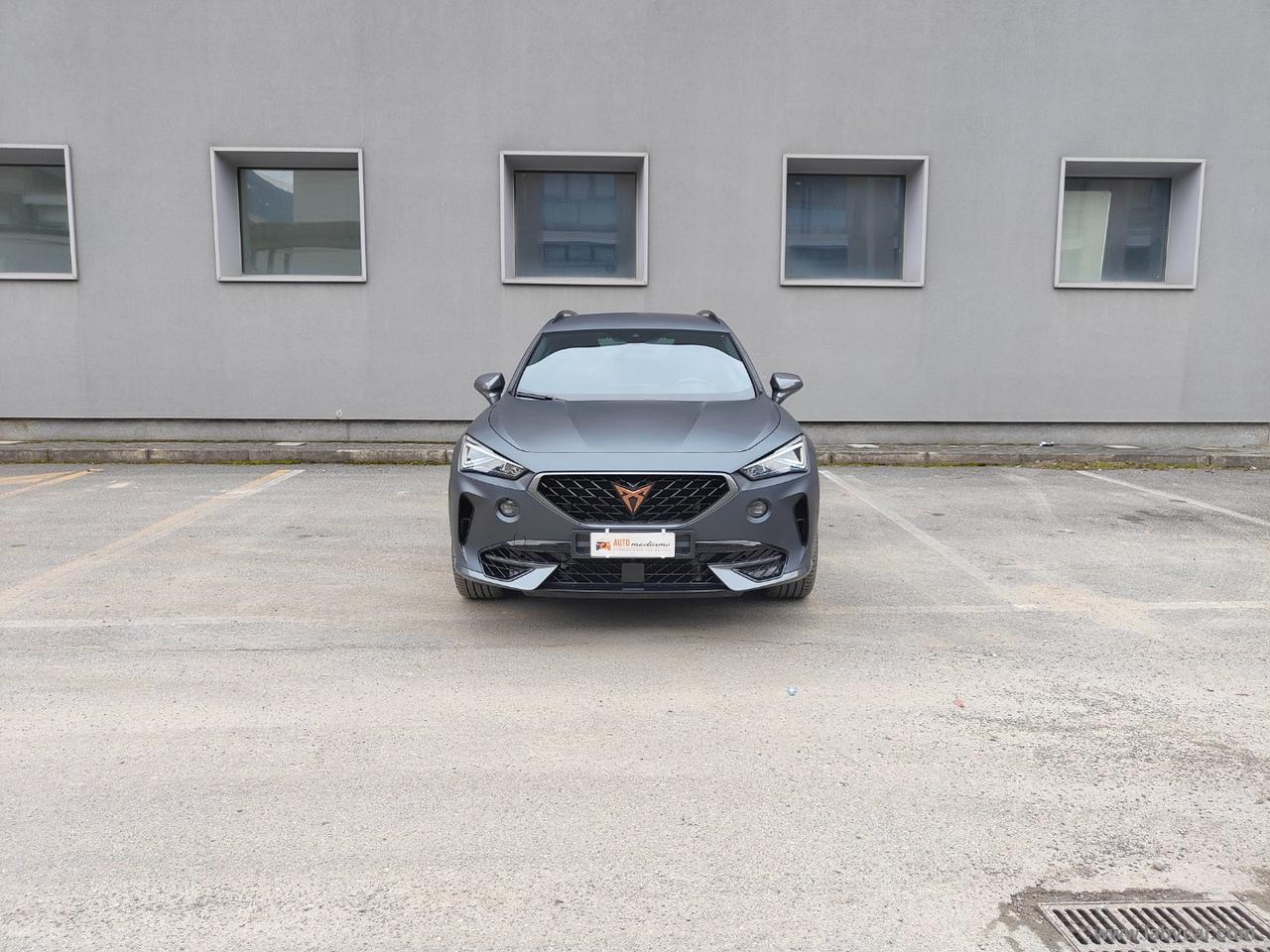 CUPRA Formentor 2.0 TSI 4Drive DSG VZ