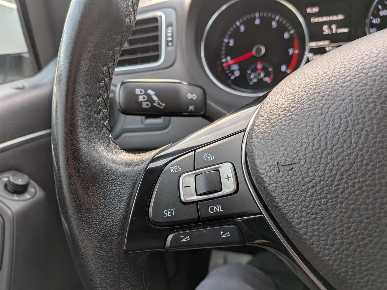 VW POLO 1.2 TSI 90CV 4CILINDRI TURBO BENZINA