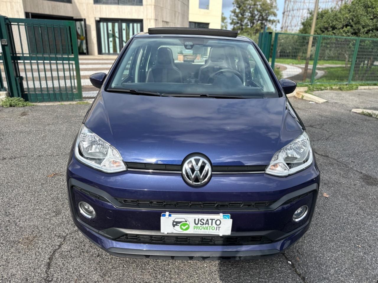 Volkswagen up! UP 1.0 TSI TURBO 90cv TETTO Unipro