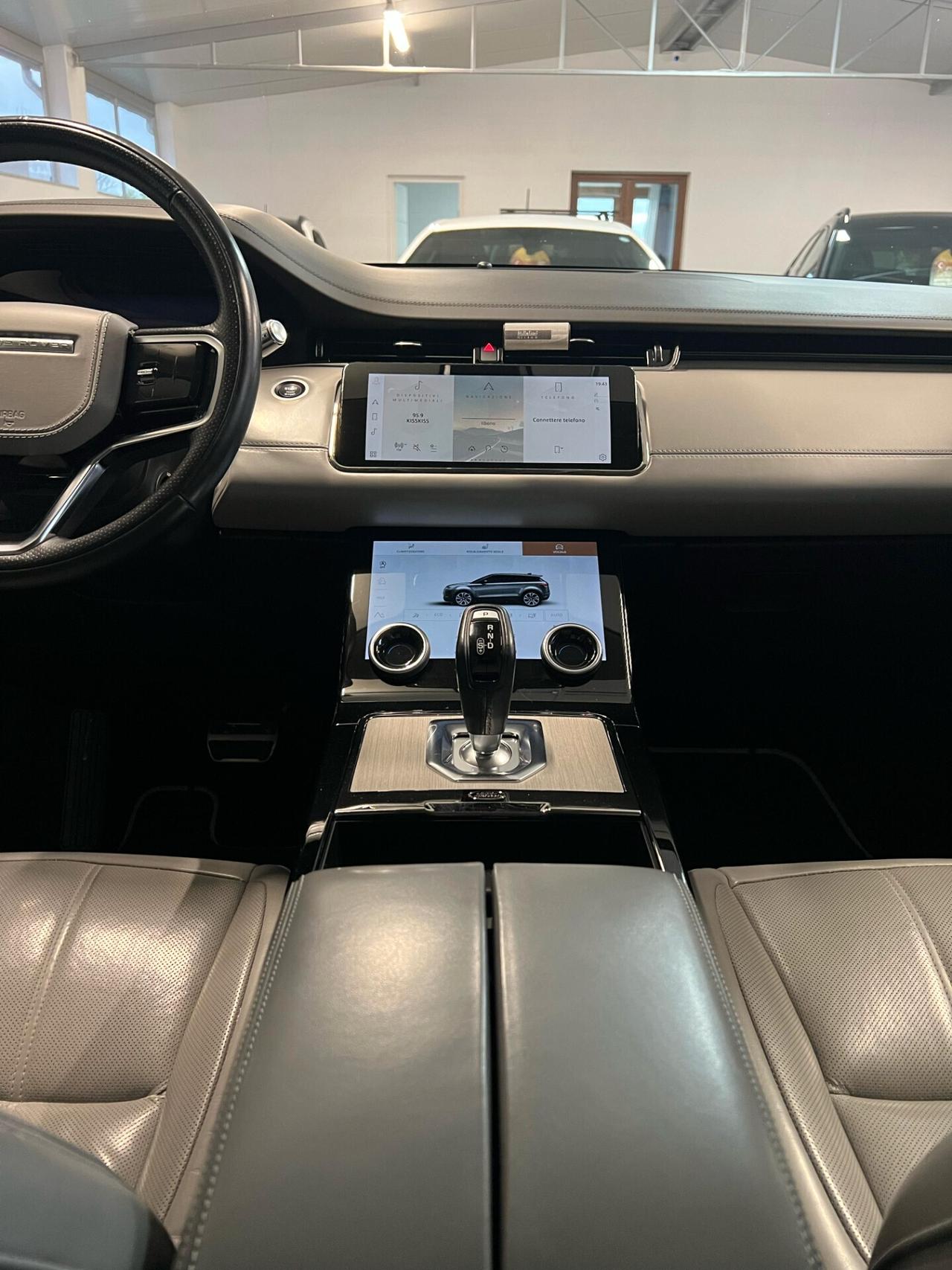 Land Rover Range Rover Evoque Range Rover Evoque 2.0D I4 204 CV AWD Auto Autobiography
