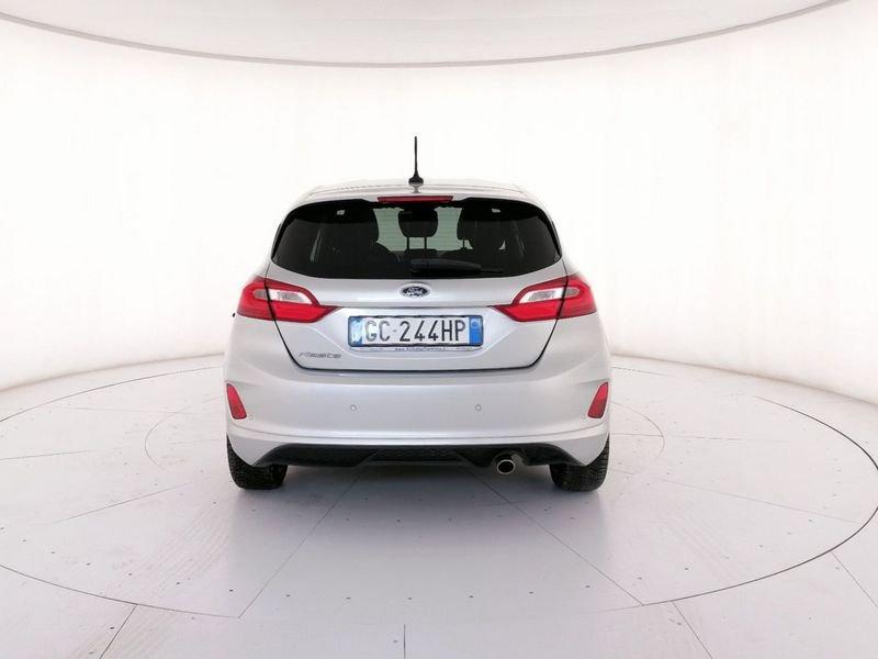 Ford Fiesta 5p 1.5 ecoblue ST-Line s&s 85cv my20.75
