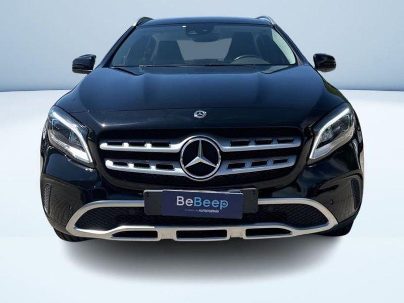 Mercedes-Benz GLA 200 D SPORT AUTO