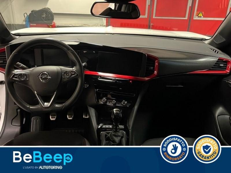 Opel Mokka 1.2 T GS LINE S&S 100CV