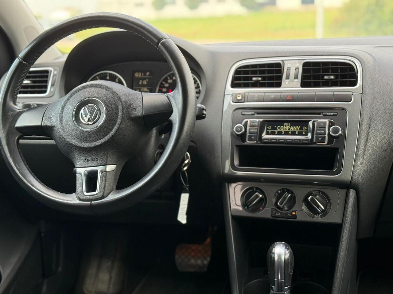 Volkswagen Polo AUTOMATICA