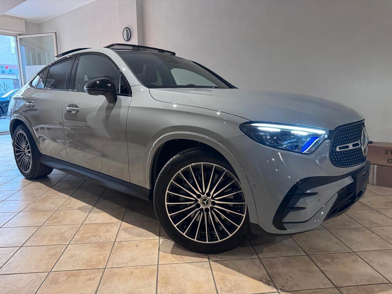 Mercedes-benz GLC 220 d 4Matic Coupé AMG Line Premium Plus STAR EDITION