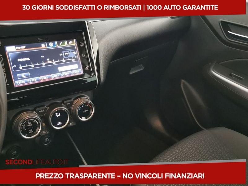 Suzuki Swift 1.2h Top 2wd