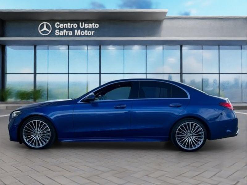 Mercedes-Benz Classe C C 220 d Mild hybrid Premium