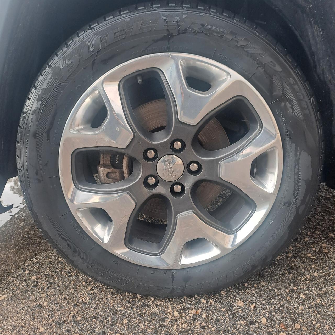 Jeep Compass 1.6 Mtj 120cv Limited