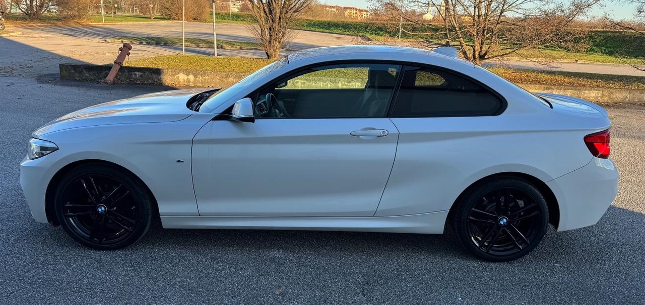 Bmw 218 218d Coupé Msport