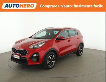 KIA Sportage 1.6 CRDI 136 CV DCT7 2WD Business Class
