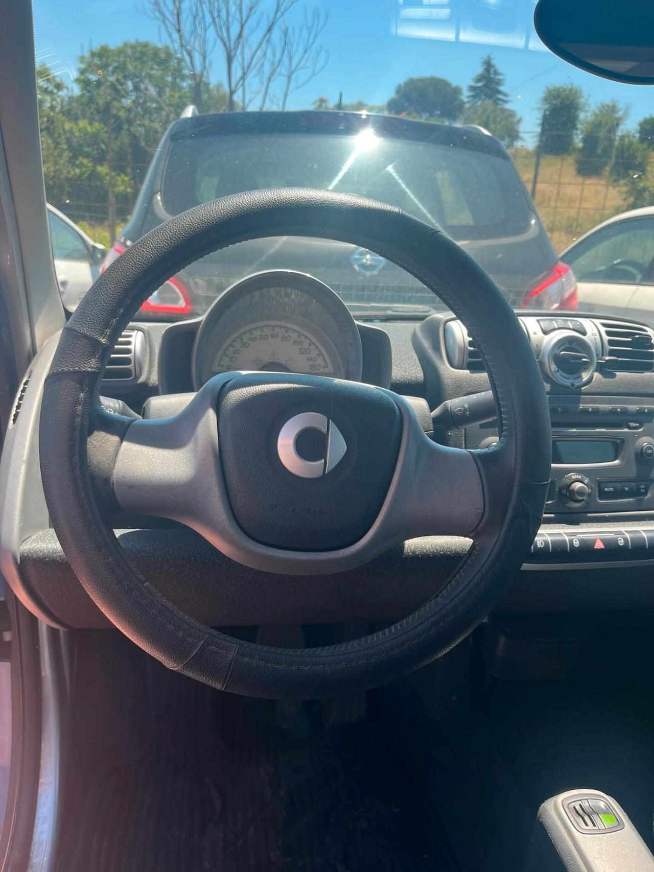 Smart ForTwo 1000 52 kW coupé passion