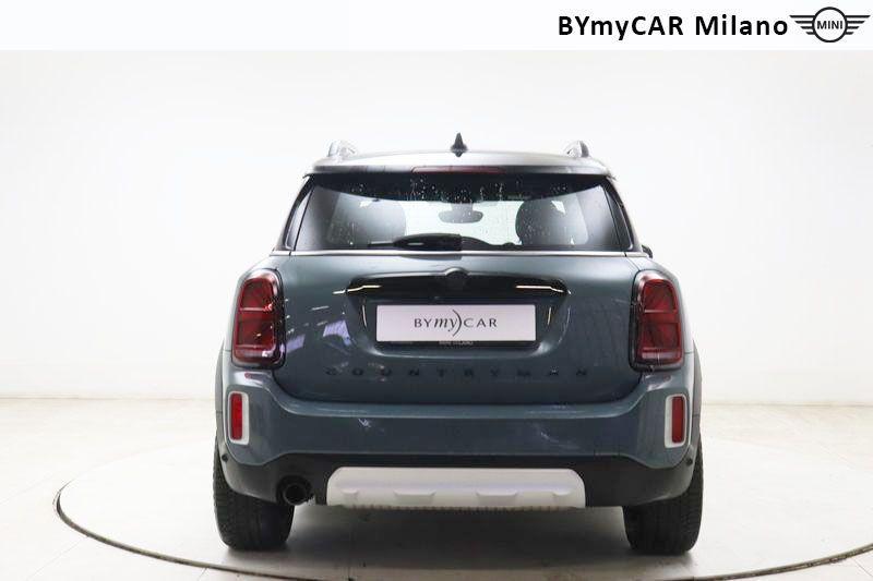 Mini Cooper Countryman 1.5 TwinPower Turbo Cooper Boost