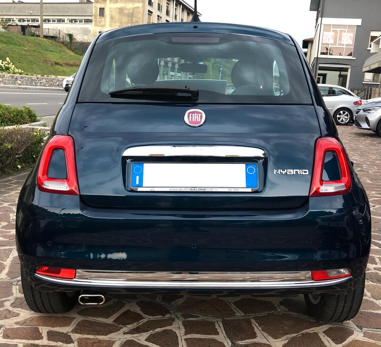 Fiat 500 1.0 Hybrid Dolcevita