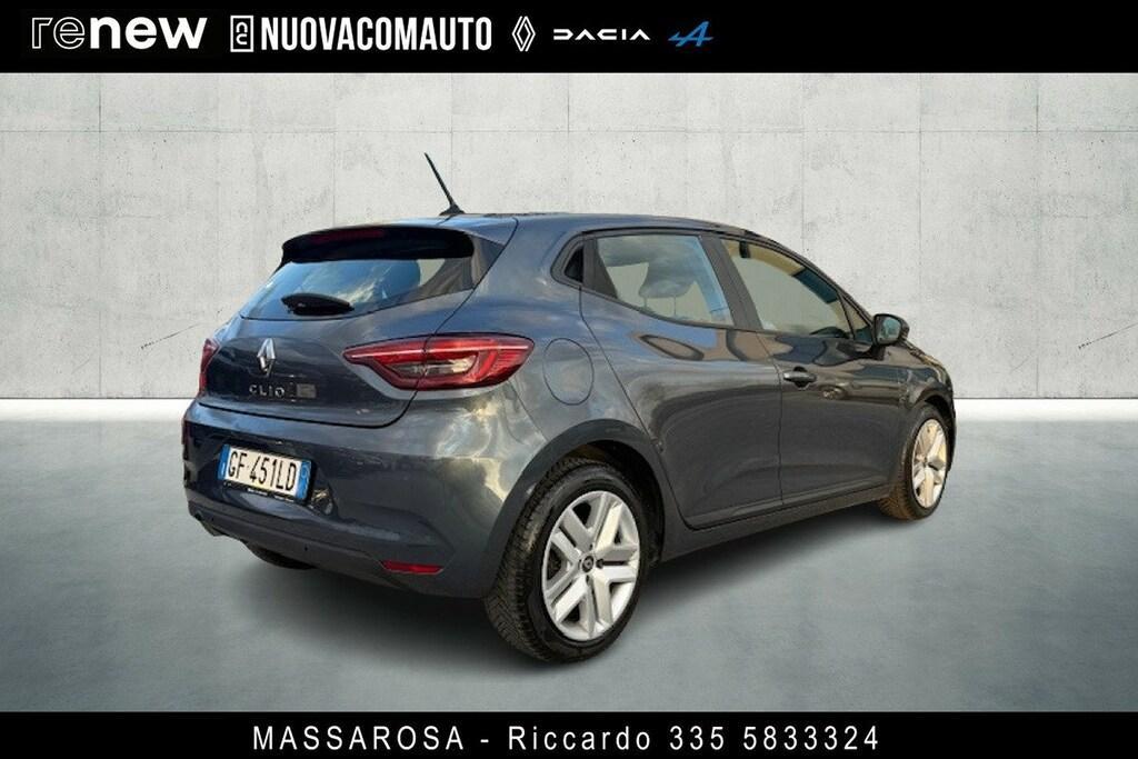Renault Clio 5 Porte 1.0 TCe Zen