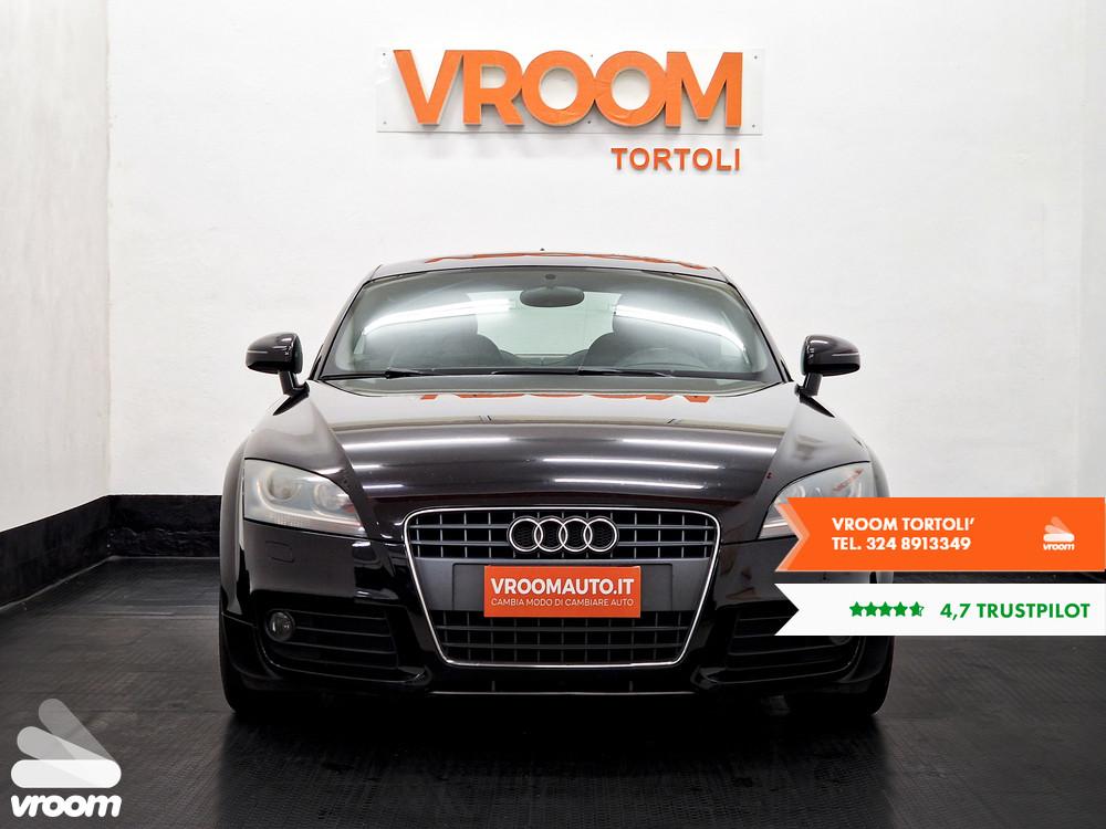 AUDI TT 2ª serie TT Coupé 2.0 TFSI Advanced plus