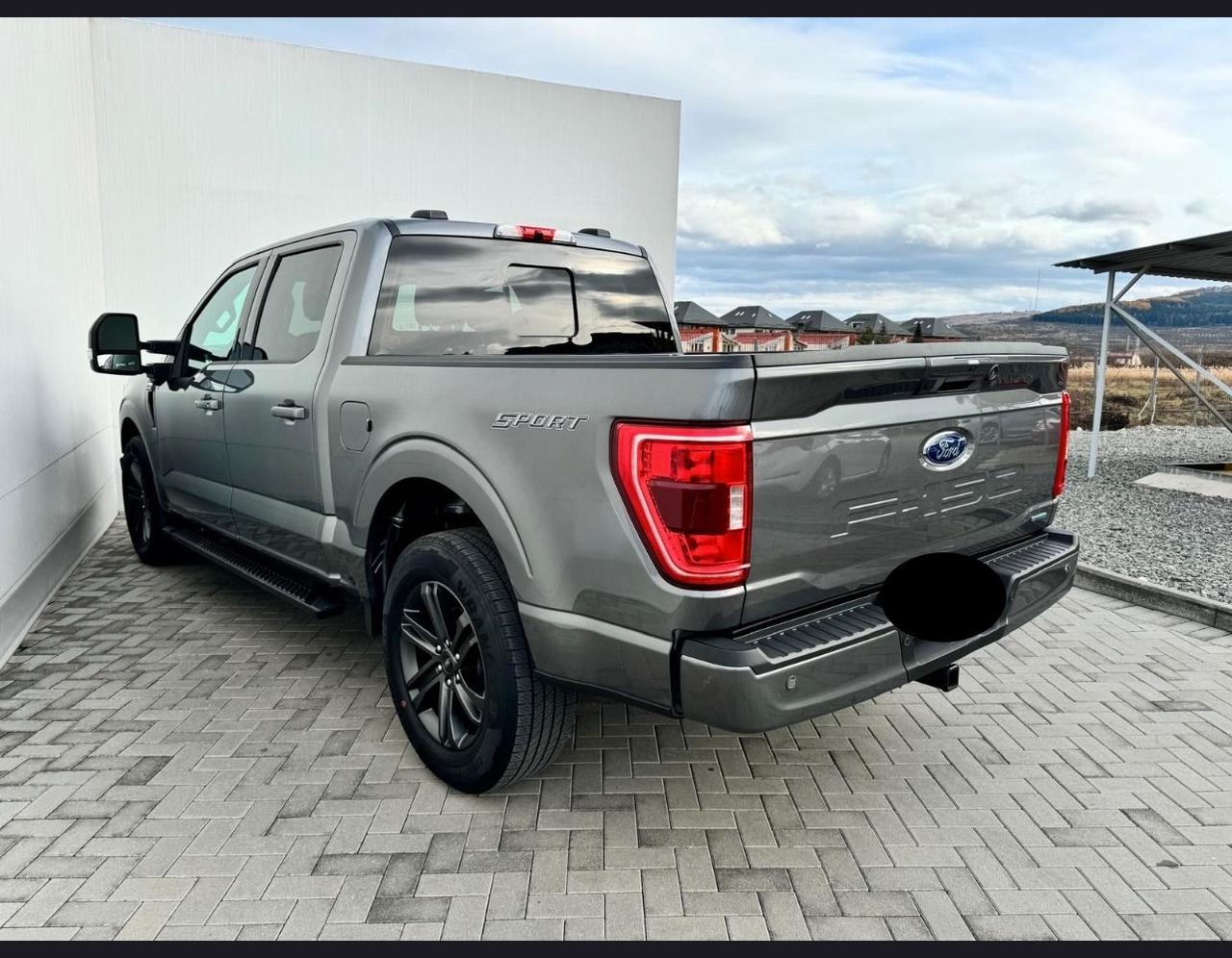 Ford F 150 F-150 XLT 3.5 ECOBOOST 405