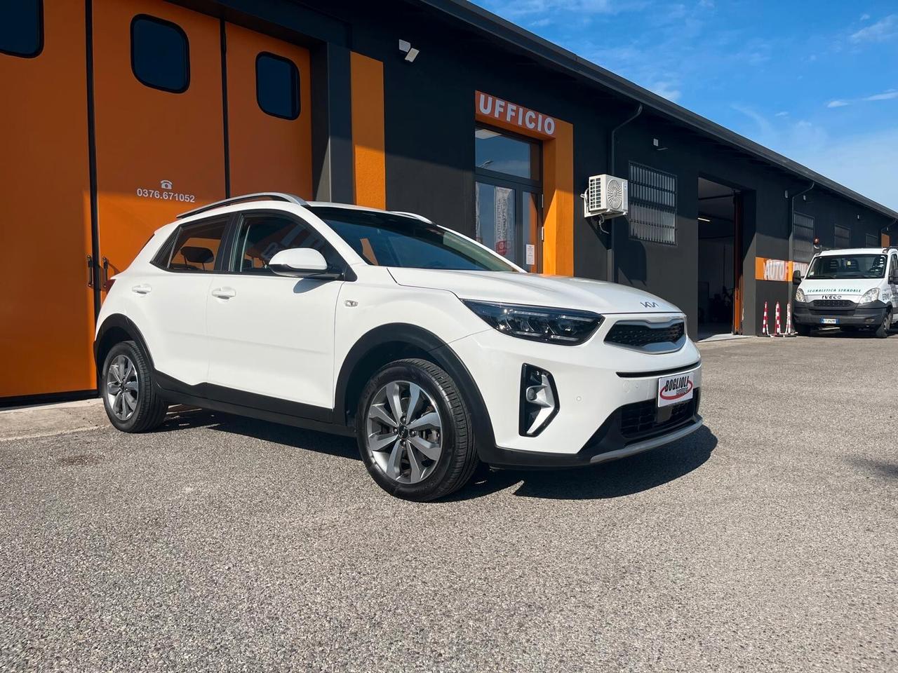Kia Stonic 1.2 DPI Style