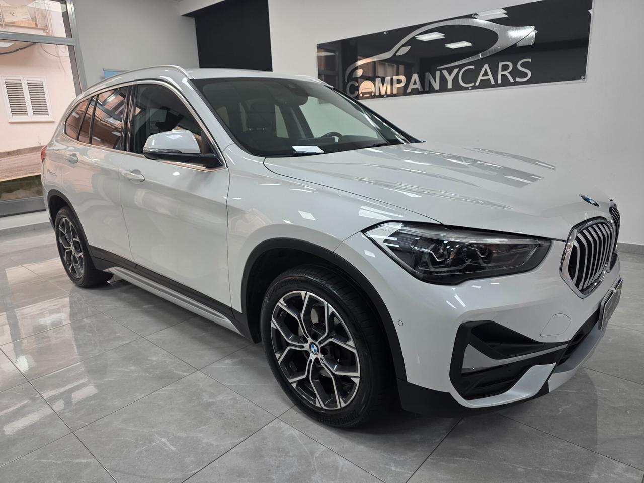 Bmw X1 sDrive18d xLine