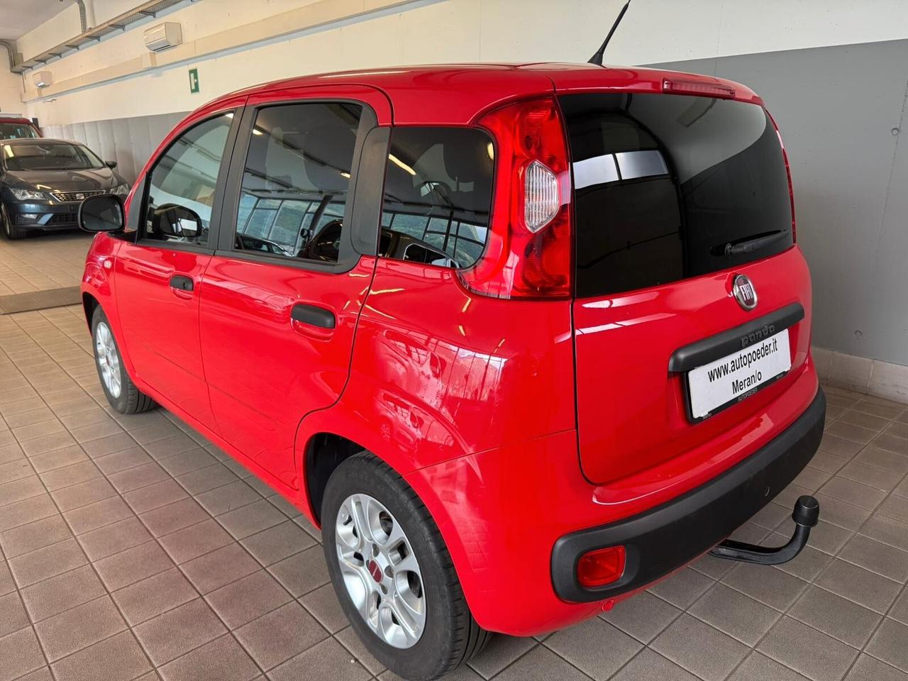Fiat Panda 1.2 Lounge