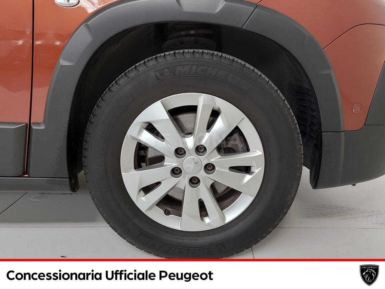 Peugeot Rifter 1.2 puretech allure s&s 110cv