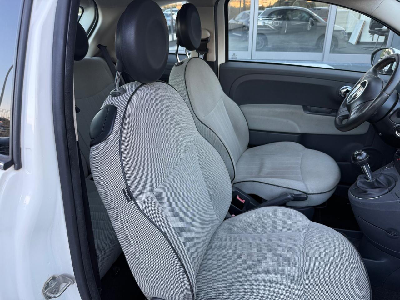 Fiat 500 1.3 Multijet 16V 95 CV Lounge