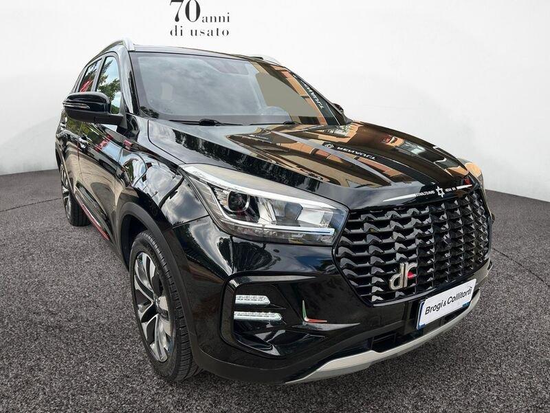 DR AUTOMOBILES DR 5 2022 1.5 Turbo Bi-Fuel 149cv CVT
