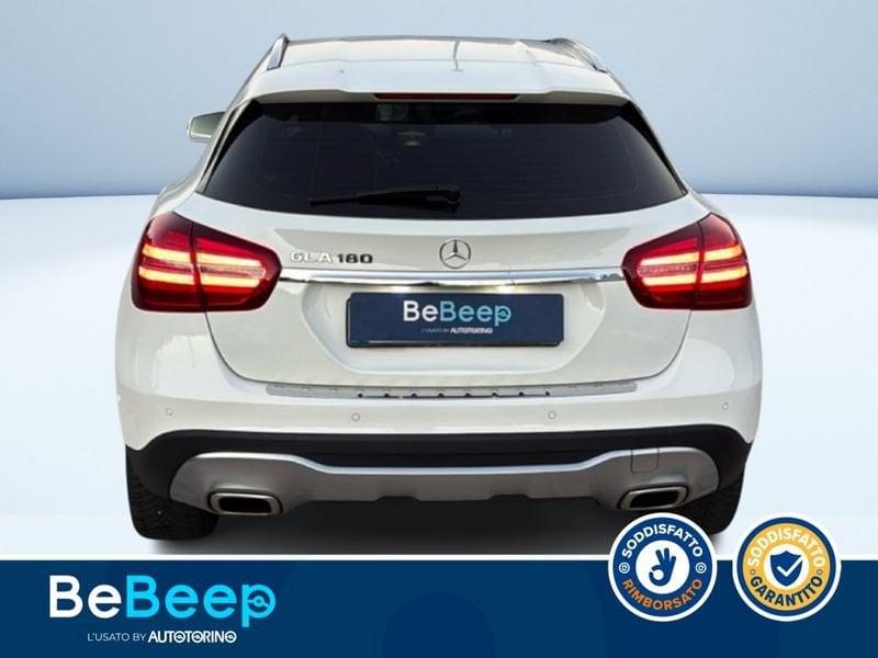 Mercedes-Benz GLA 180 SPORT