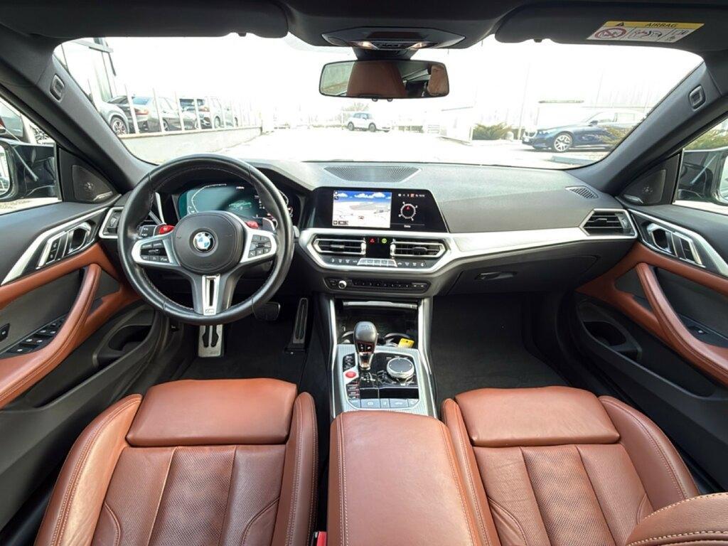 BMW Serie 4 M Cabrio 3.0 Competition M xDrive Steptronic