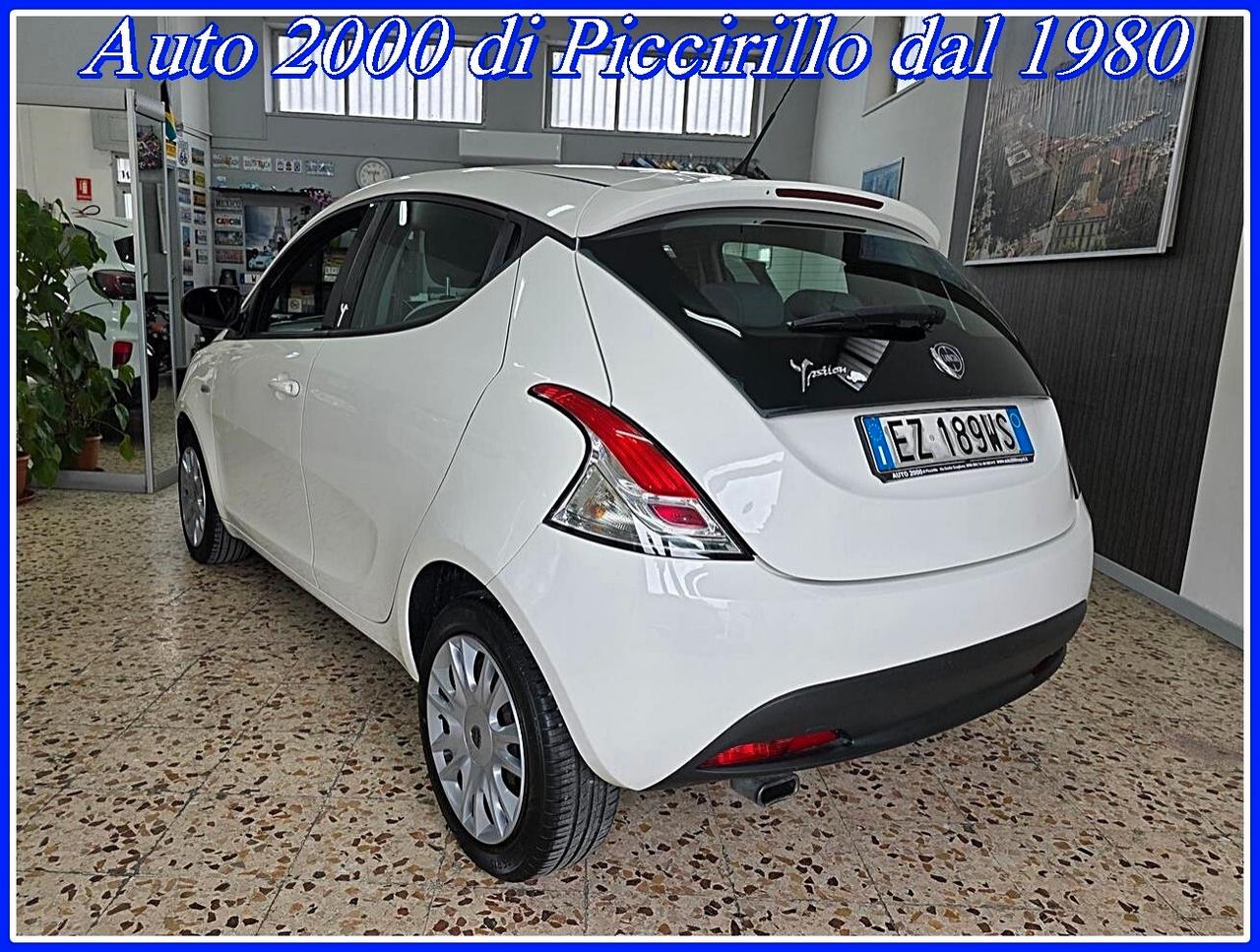 Lancia Ypsilon 1200 Km Certificati Garanzia12Mesi