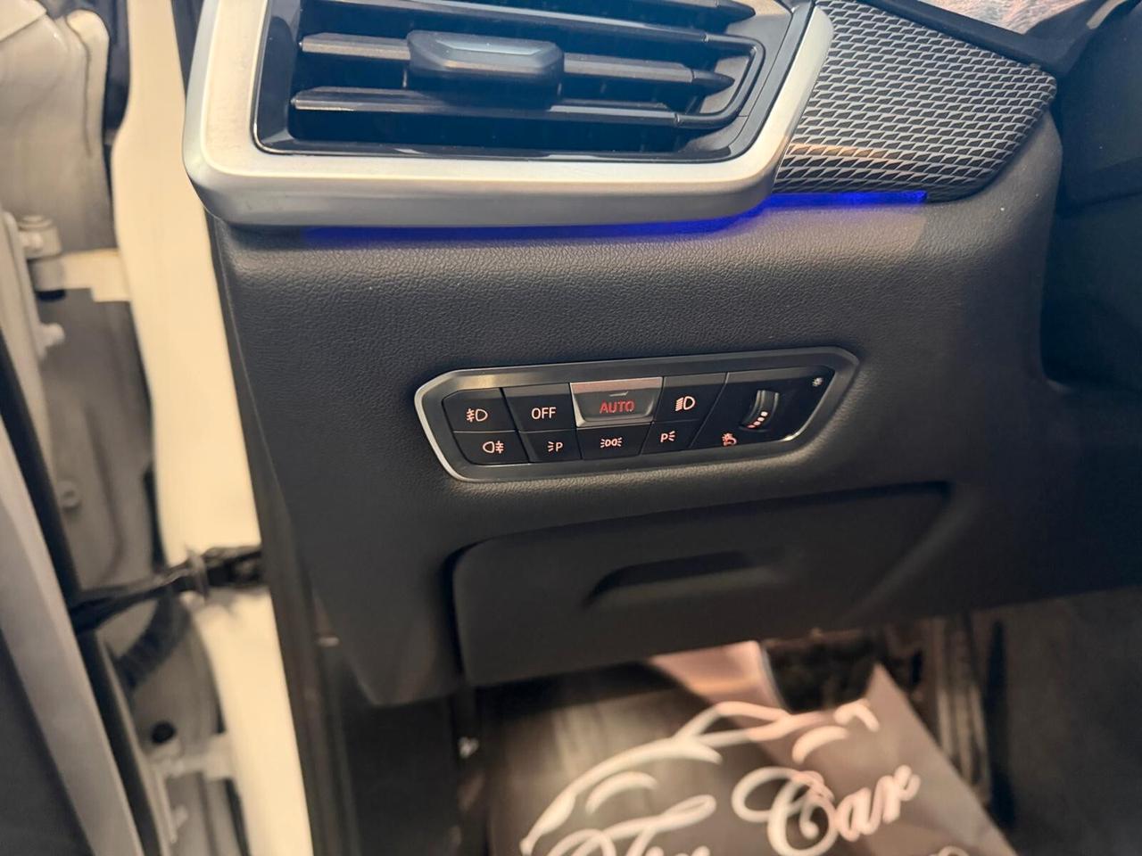 BMW X6 30D M-SPORT X-DRIVE 3.0 MHEV 48V 286CV PELLE NAVI CAM ANNO 2021