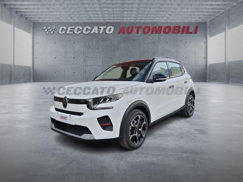 Citroën C3 Nuova C3 Turbo 100cv - PLUS