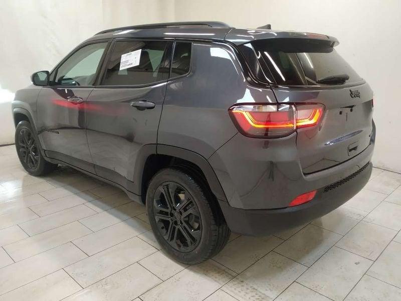 Jeep Compass 1.6 mjt Night Eagle 2wd 130cv