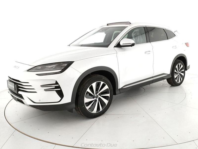 BYD Seal 6 DM-i Seal U DM-i 1.5 218 CV PHEV Comfort