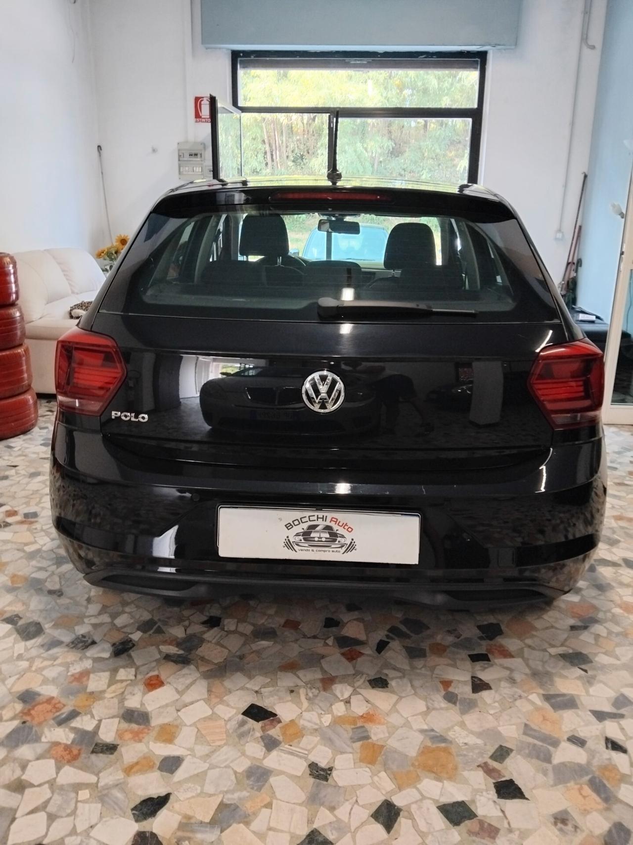 Volkswagen Polo 1.0 MPI 5p. Comfortline BlueMotion Technology